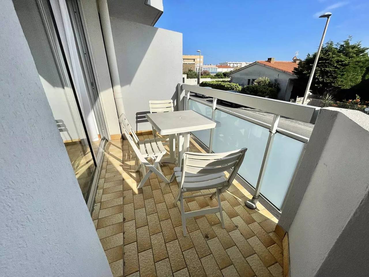Apartamento entero, Apartamento 2 estancias 4 camas Port La Nueva in Port-la-Nouvelle, Côte d'Améthyste