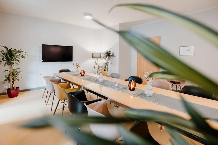 Ferienhaus für 13 Personen, mit Garten und Sauna in Wernigerode - 2