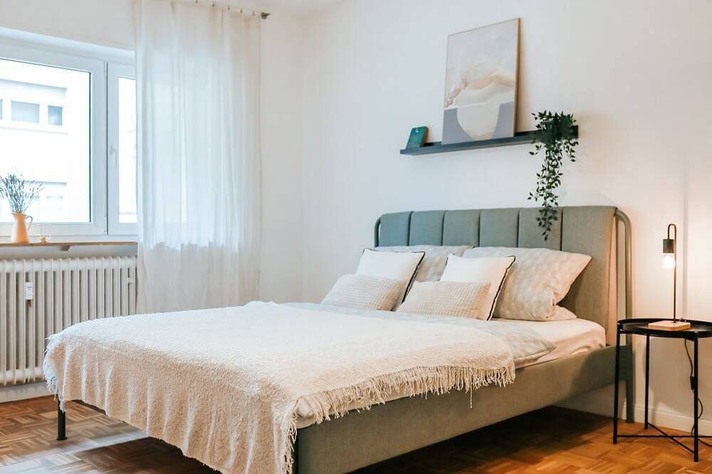 Ganze Wohnung, Namastay! Stilvoll Wohnen im Herzen von Mannheim in Schwetzingerstadt/Oststadt, Mannheim