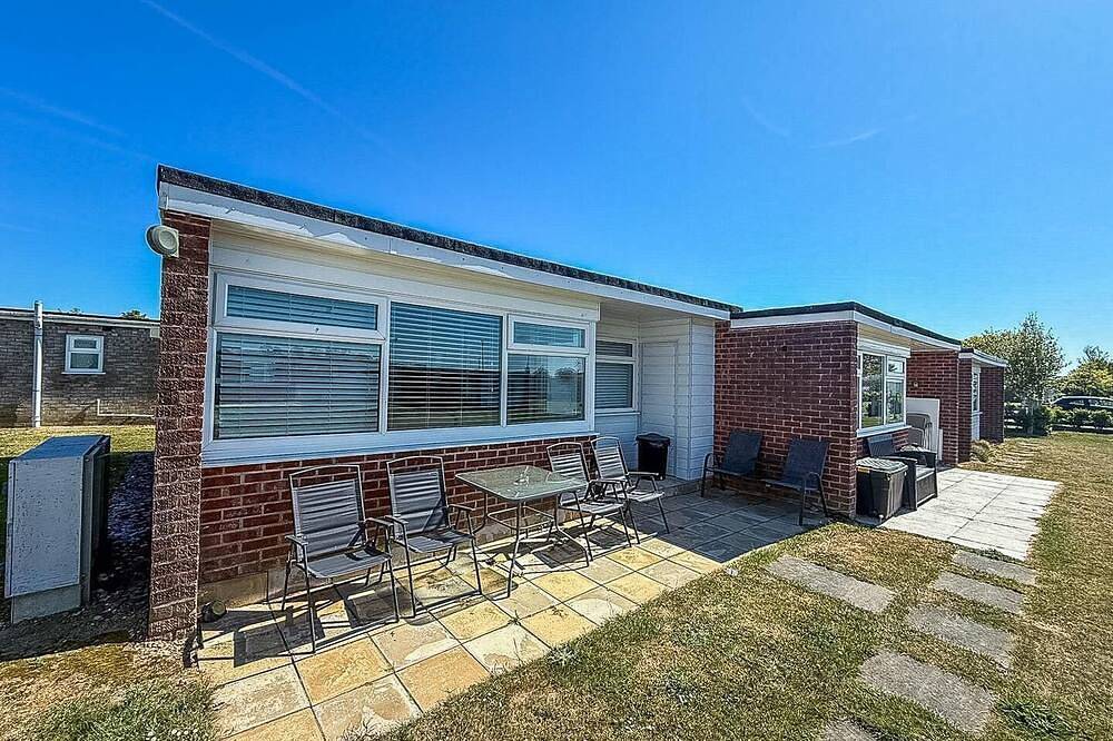 Chalet for 5 People in California (Great Yarmouth), Great Yarmouth