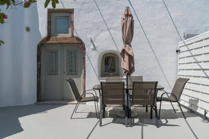 Ferienhaus für 2 Personen, mit Garten und Pool auf Santorin - 3