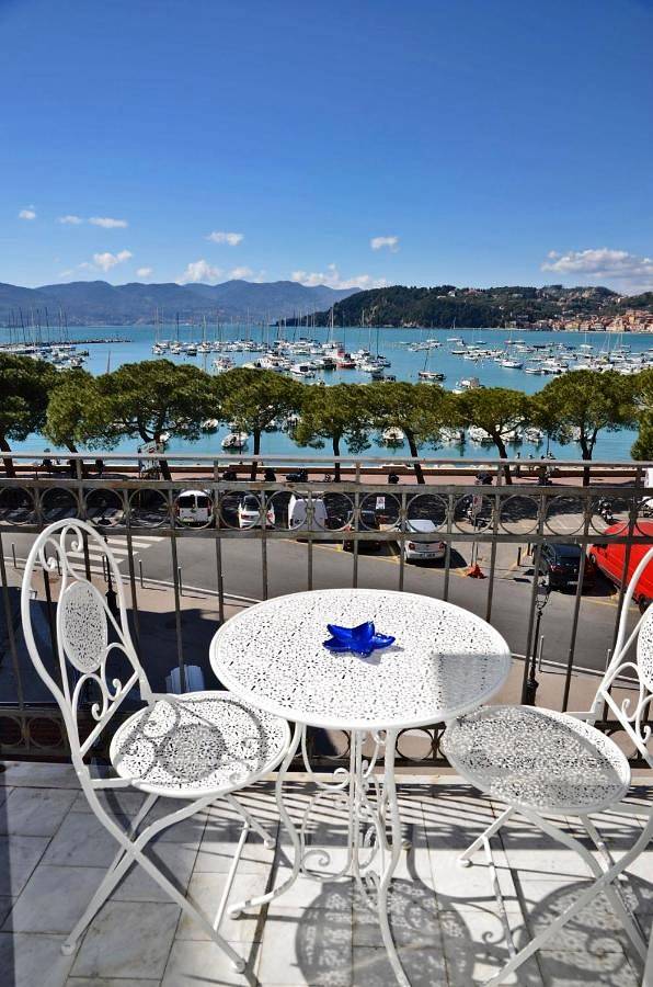 Appartamento intero, The Best View Of The Sea in Lerici, Comune di Lerici
