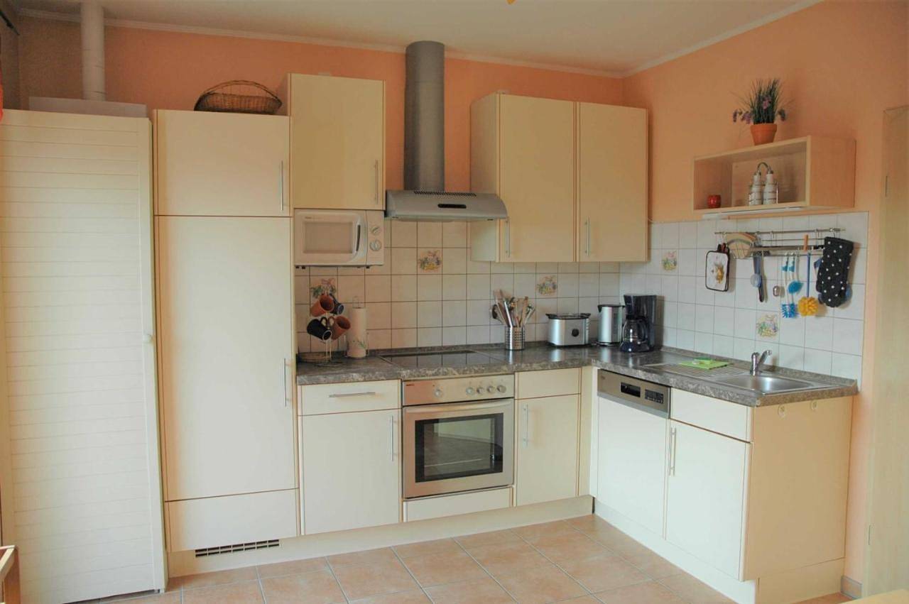 Apartment with Terrace in Karlshagen, Usedomer Norden