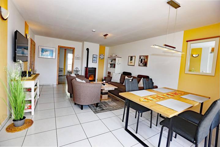 Ferienwohnung für 4 Personen, mit Garten und Sauna in Hansa-Park - 3