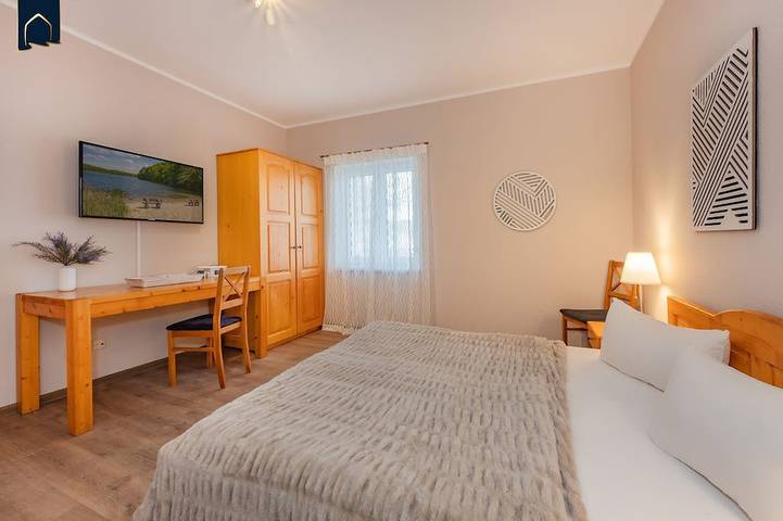 Ferienhaus für 8 Personen, mit Terrasse und Garten, mit Haustier in Korswandt - 3