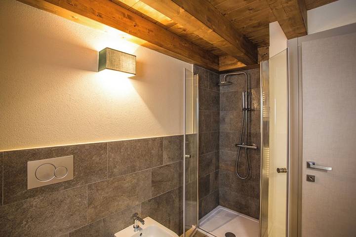 Ganze Wohnung, Cozy accommodation on two floors in Breuil-Cervinia, Valtournenche