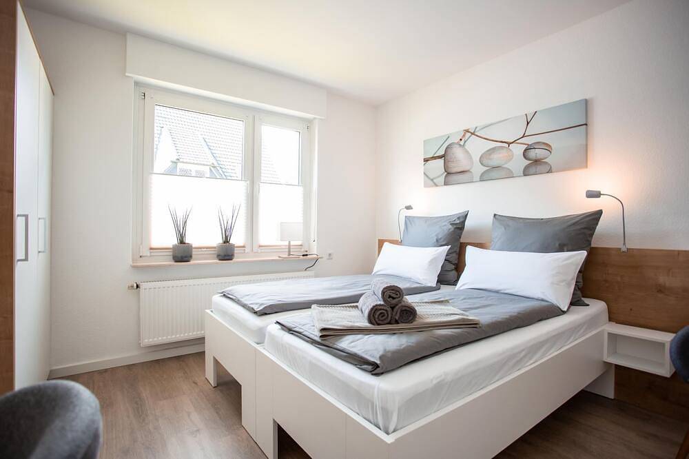 Ganze Wohnung, Comfort Apartment - boardinghouse44 in Georgsmarienhütte, Osnabrücker Land