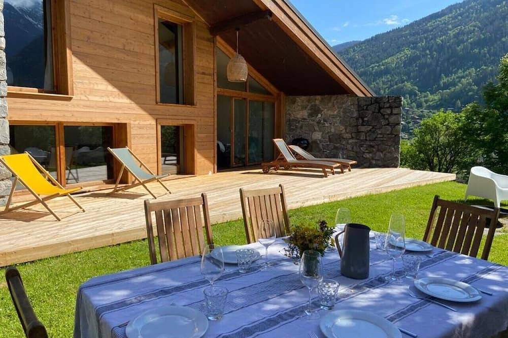 Luce's Refuge in Saint-Gervais-les-Bains, Pays du Mont-Blanc
