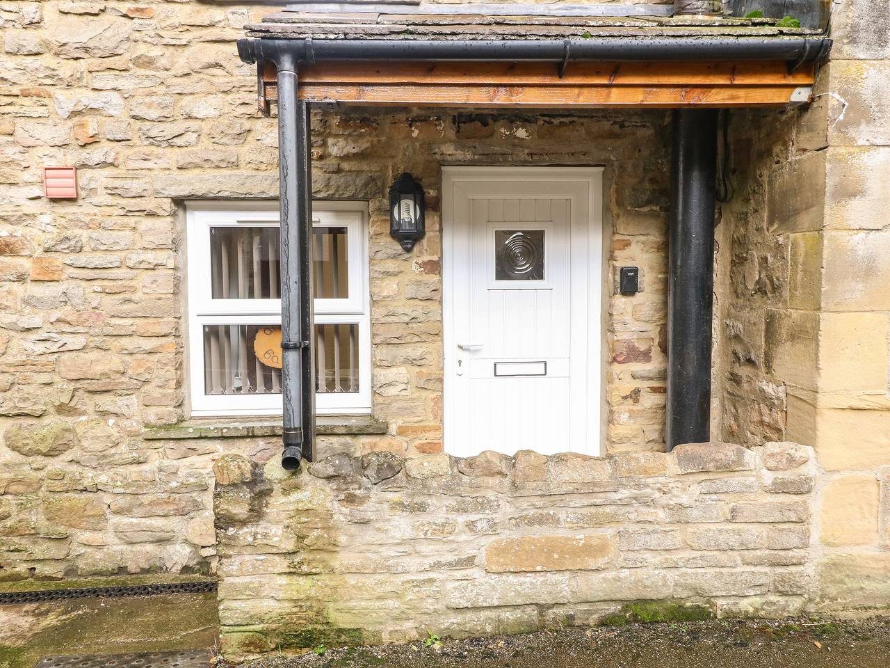 Anvil Barn in Yorkshire Dales National Park