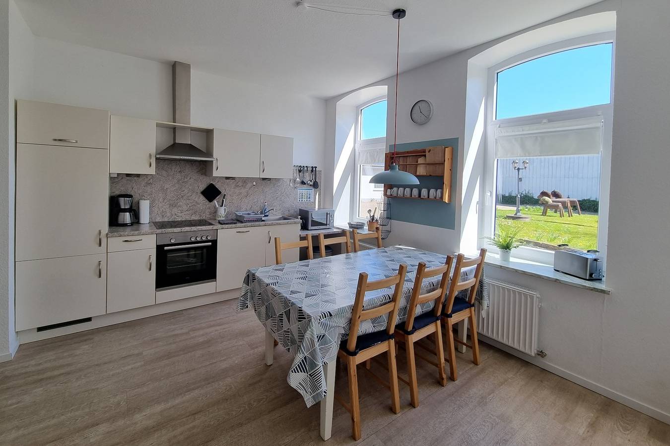 Ganze Ferienwohnung, Ferienwohnung Biethahn - Gaarden in Brodersby an der Schlei, Grünes Binnenland