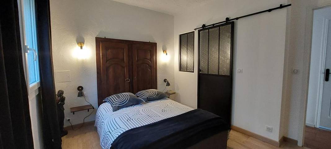 Chambre d’hôte pour 2 personnes, avec jardin à Mougins - 4