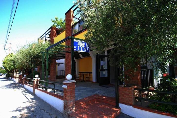 Ferienwohnung für 4 Personen, mit Garten in Chalkidiki - 3