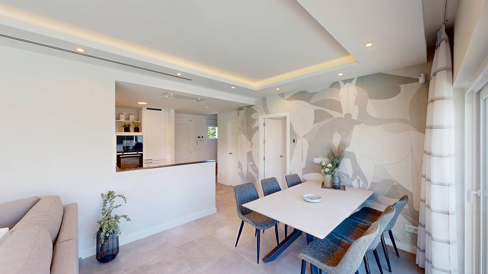 Villa Encant in Oliva, Costa Blanca