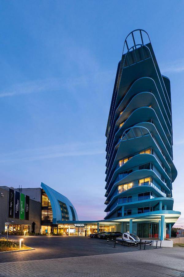 Hôtel pour 2 personnes, avec terrasse et vue à Vilvorde - 2