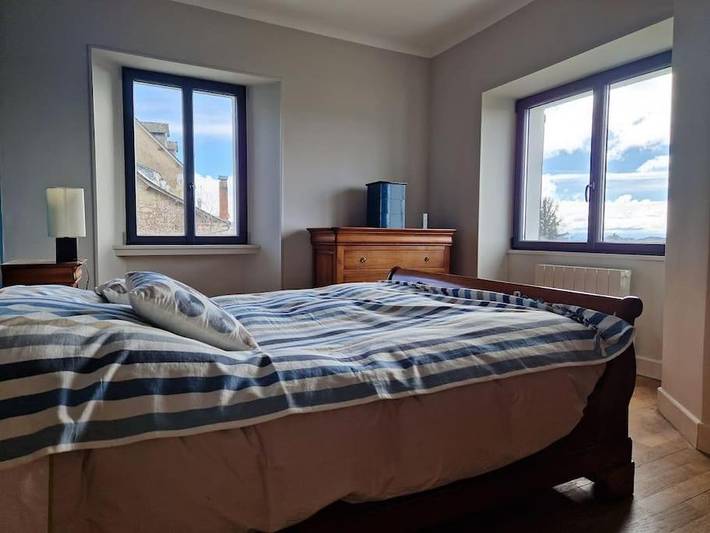Location de vacances pour 6 personnes, avec jardin et terrasse à Le Nayrac - 3
