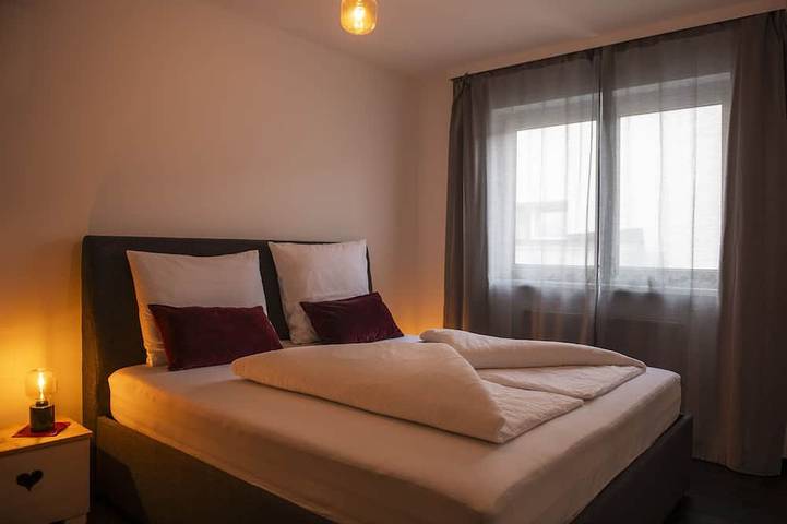 Apartamento entero, Bergfried - Designwohnung mit Weitblick in Stubai Alps, Fulpmes