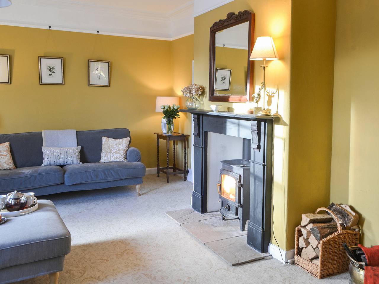 Number 1 in Alnwick, Northumberland