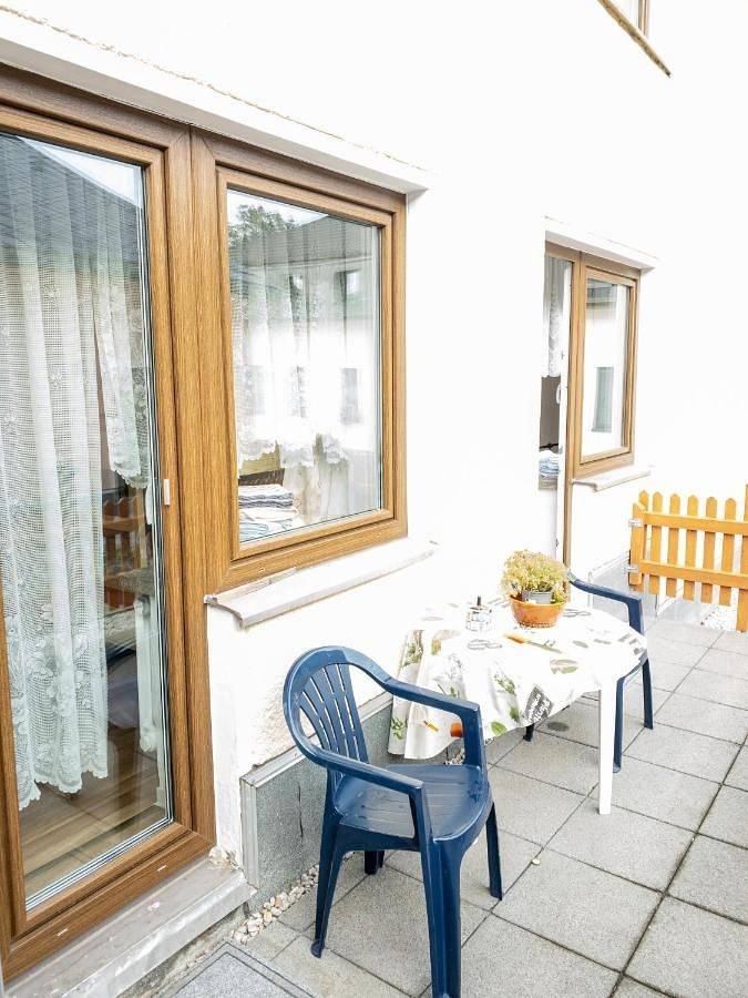 BnB für 2 Personen, mit Sauna und Terrasse im Erzgebirge - 3