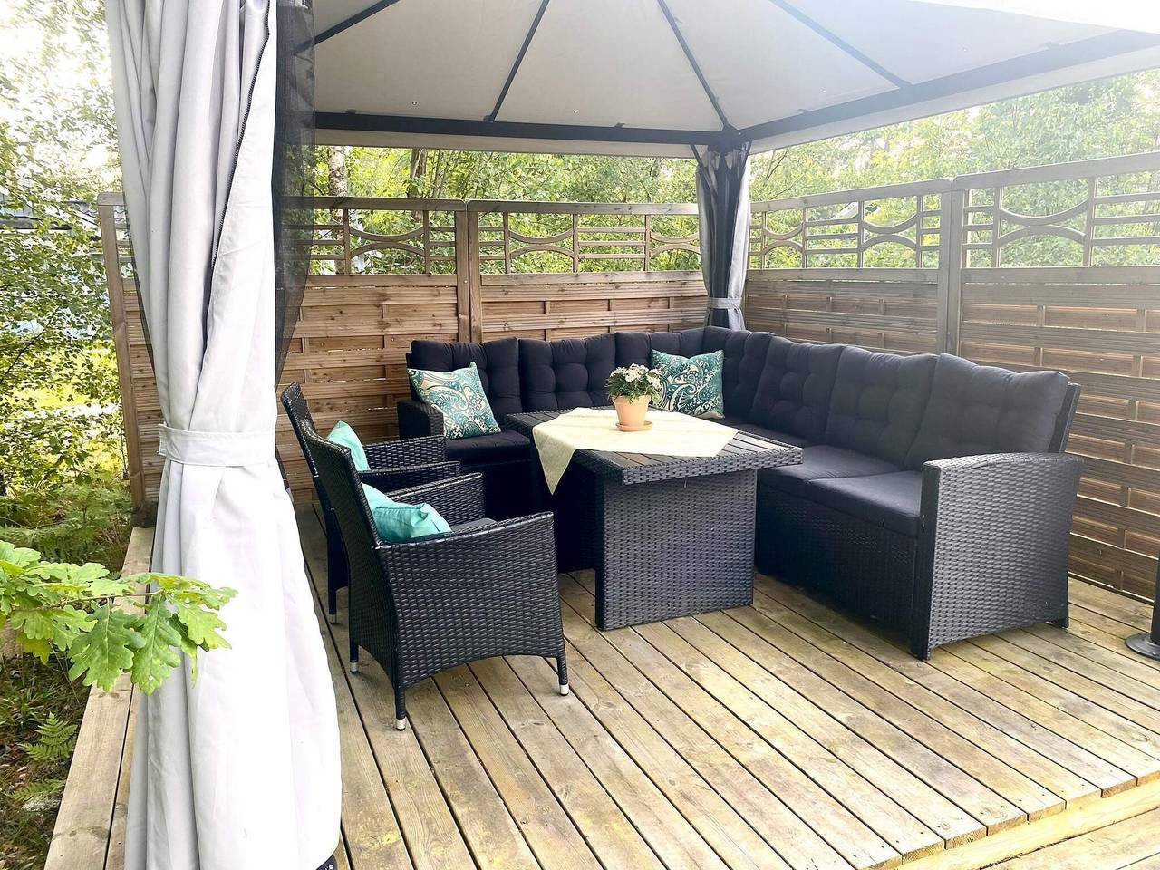 7 Personen Ferienhaus in Mönsterås in Oknö, Mönsterås und Umgebung