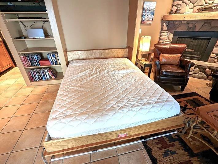 Vacation rental for 6 people, with pool in Whitefish