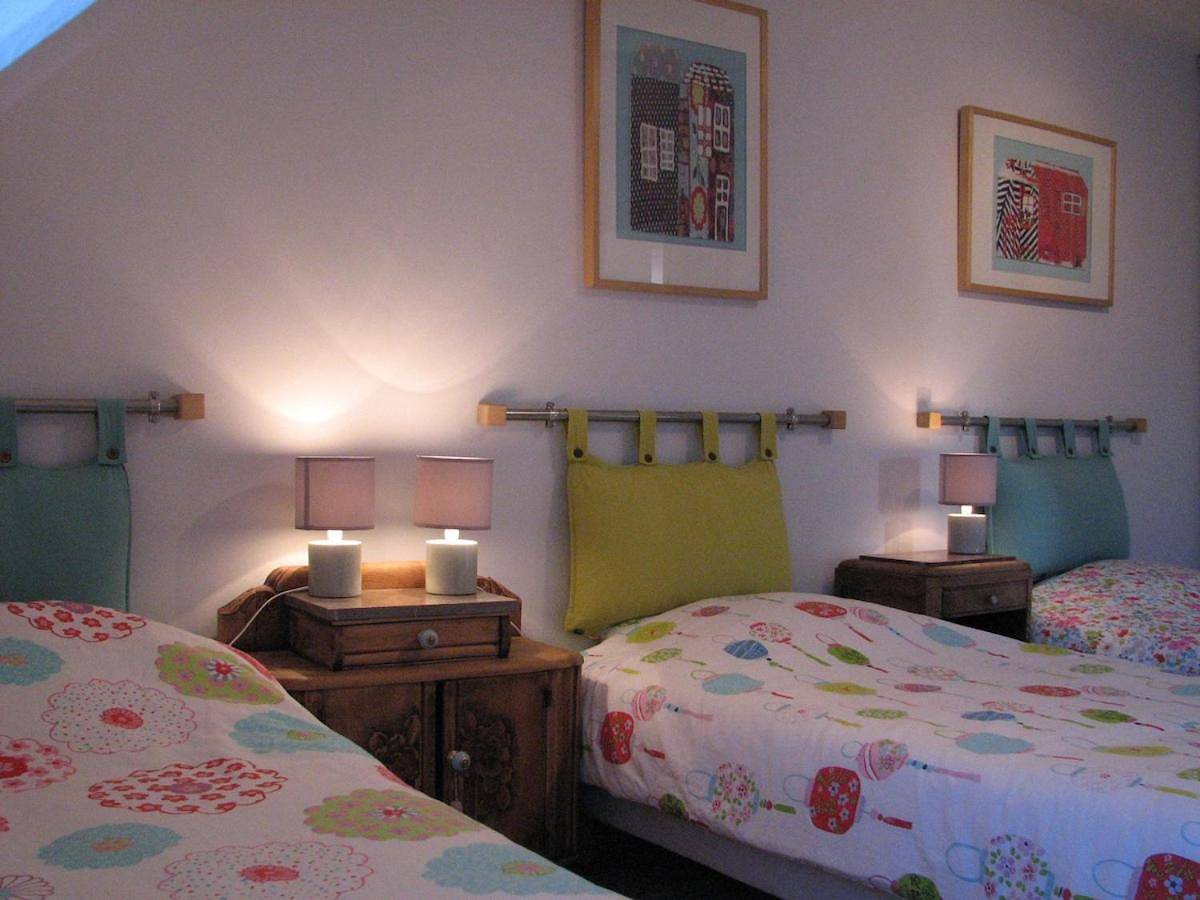Appartement entier, Two-Bedroom Apartment in Doëlan, Clohars-Carnoët