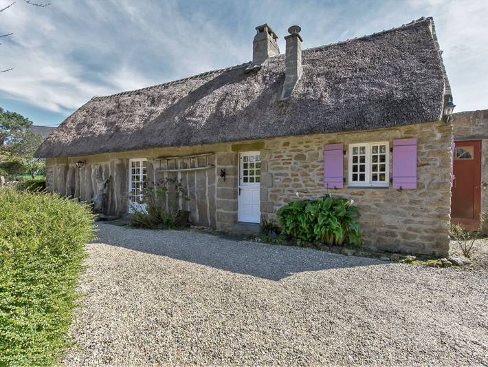 Ferienhaus für 6 Personen, mit Terrasse und Garten in Quimper und Umgebung - 2