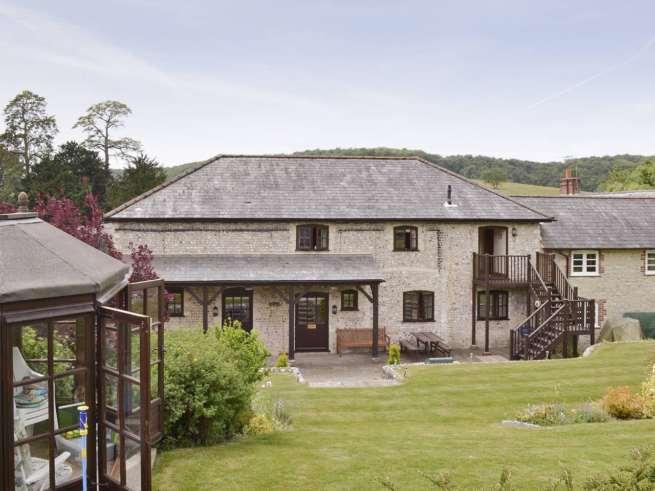 Cottage for 2 People in East Meon, Hampshire