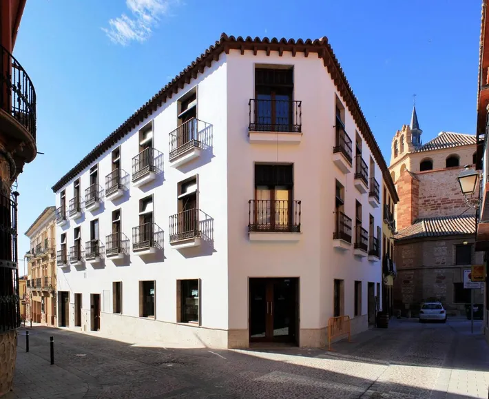 Hotel para 2 personas, con balcón - 1