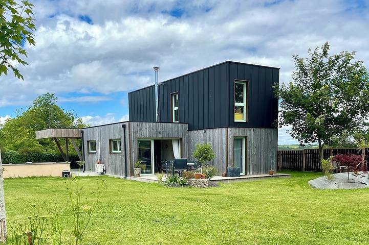 Location de vacances pour 6 personnes à Mahalon