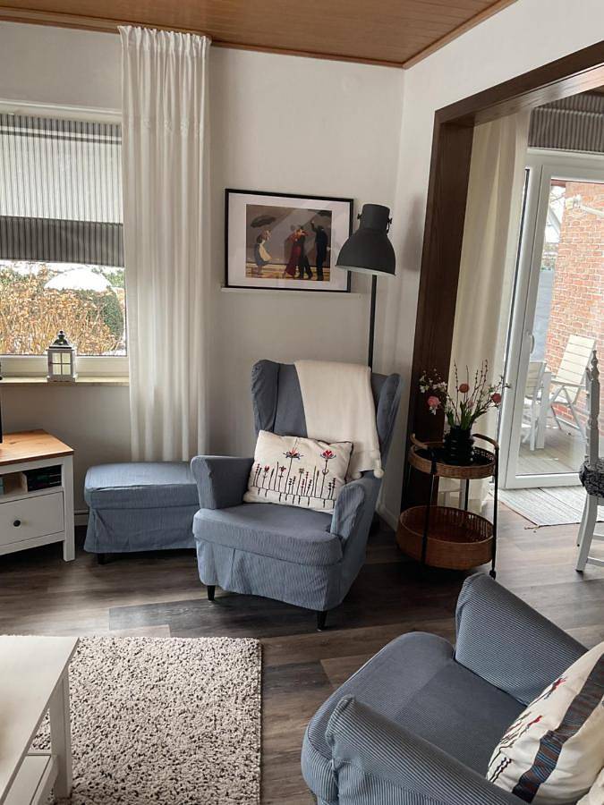 Ferienhaus für 5 Personen, mit Ausblick und Garten in Zwischenahner Meer - 2