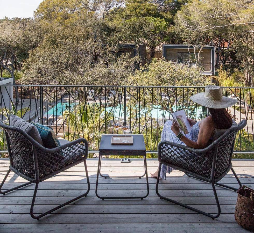 Le Lodge des Îles d'Or in La Bergerie, Hyeres