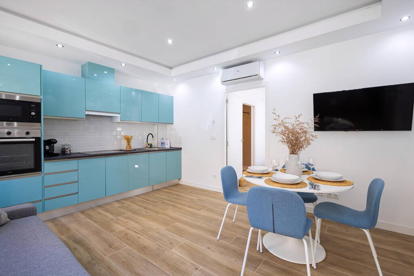 Entire apartment, Guestready – Charming studio in Valencia in Valencia City Centre, Valencia