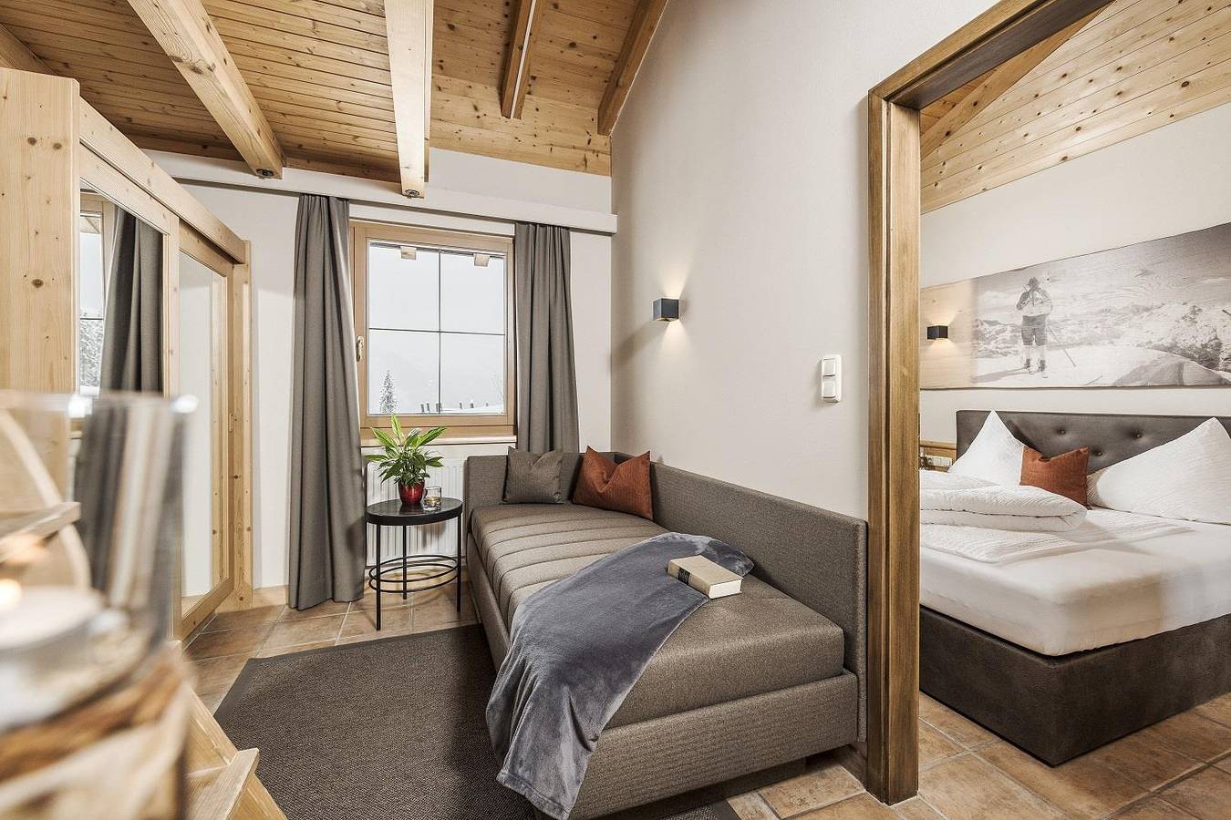 Appartement "Family" L in Tuxer Alpen, Hochfügen