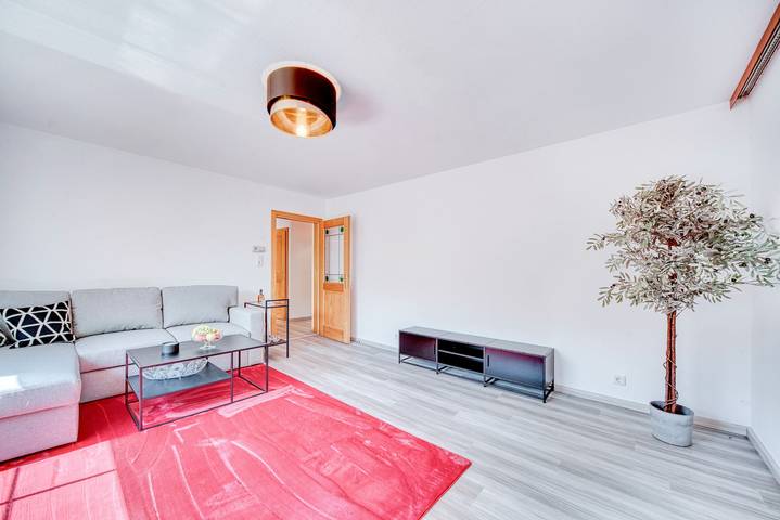 Holiday apartment for 4 people, with garden - 1