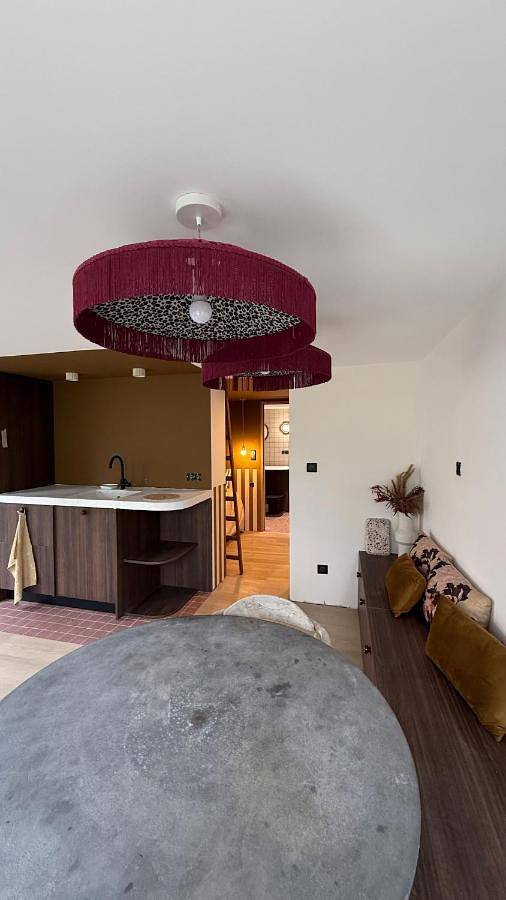 Ferienwohnung für 2 Personen, mit Terrasse, mit Haustier - 1