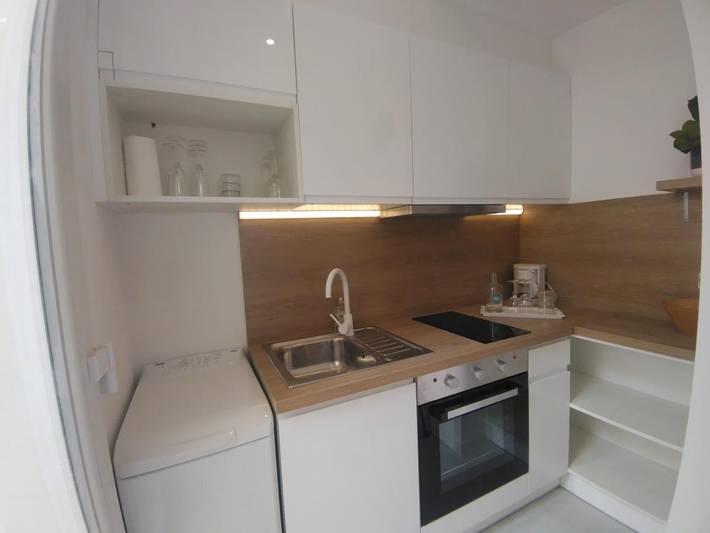 Apartamento de vacaciones para 2 personas, con terraza - 1