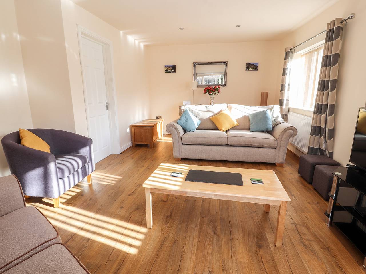 Awel Y Berwyn in Llangynog, Powys