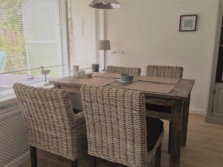 Ganze Ferienwohnung, Ferienwohnung Richter - 2-Raum-Ferienwohnung in Büsum, Kreis Dithmarschen