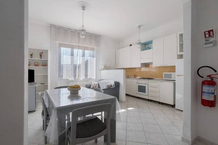 Ferienwohnung für 4 Personen, mit Garten, mit Haustier in La Spezia - 3