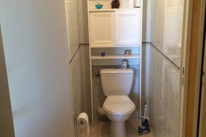 Appartement entier, Appartement T2 Avec vue sur le Port in Port-Saint-Louis-du-Rhône, Région d'Arles