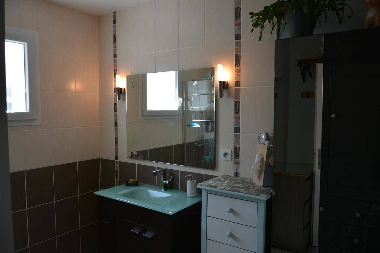 Chambre d'hôtes de la tuilerie in Rion-des-Landes, Région de Dax