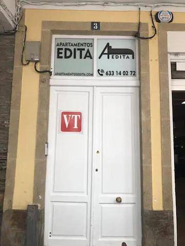 Apartamento para 3 personas, con vistas y terraza en Lugo