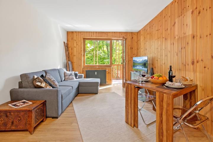 Baita per 4 persone, con Balcone a Bardonecchia
