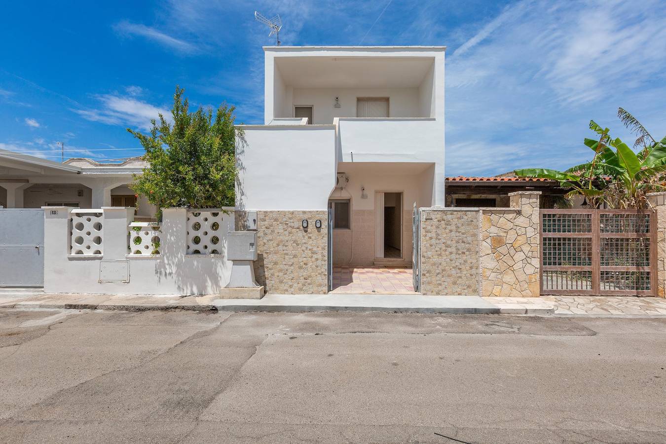 Ganze Wohnung, Ferienwohnung für 7 Personen in Torre Rinalda, Lecce Provinz