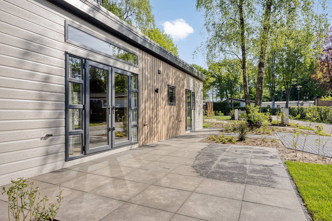 Bospark Ede — Nova 4 people in Ede, Hoge Veluwe