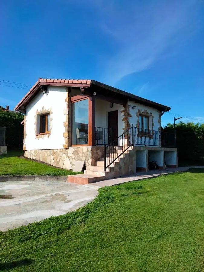 Apartamento de vacaciones para 4 personas, con terraza y jardín - 1