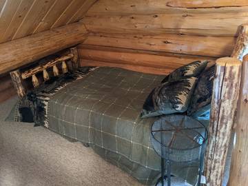 Log Cabin for 10 Guests in Absaroka Range, Fremont County (WY), Picture 2