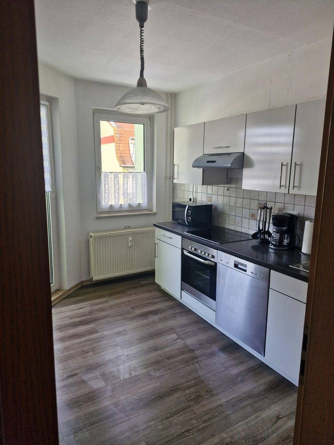 Ganze Ferienwohnung, Ferienwohnungen Specht - Fewo 1 Tangerhütte in Tangerhütte, Altmark