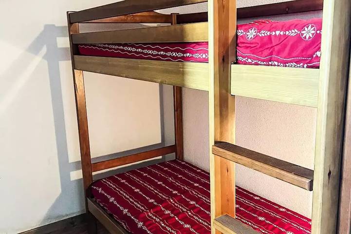 Chalet pour 6 personnes à Albiez-Montrond - 3