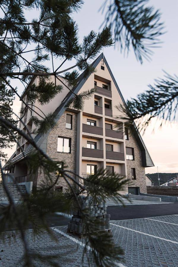 Holiday apartment for 4 people, with view and terrace - 1